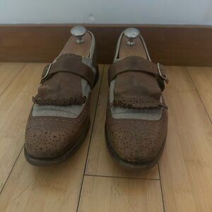 Church's Brown Leather Loafers